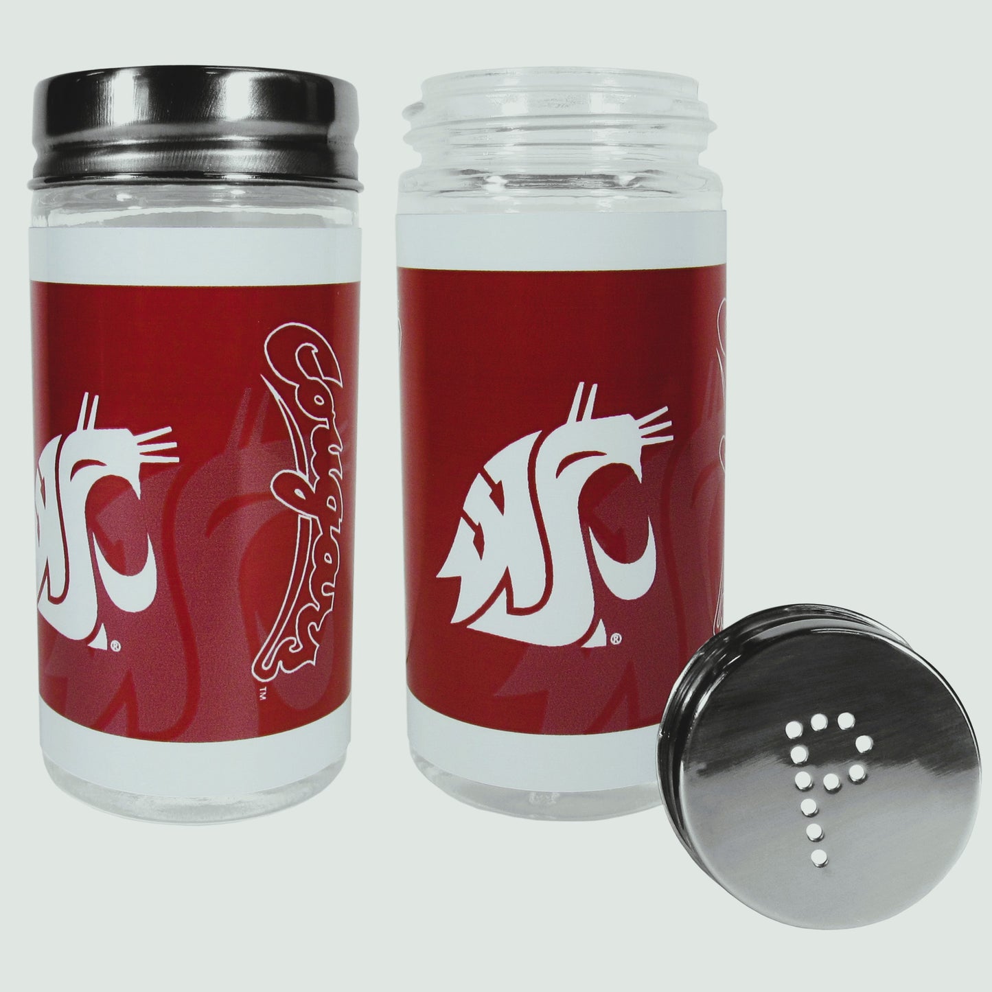 Washington State Cougars Tailgate Crate