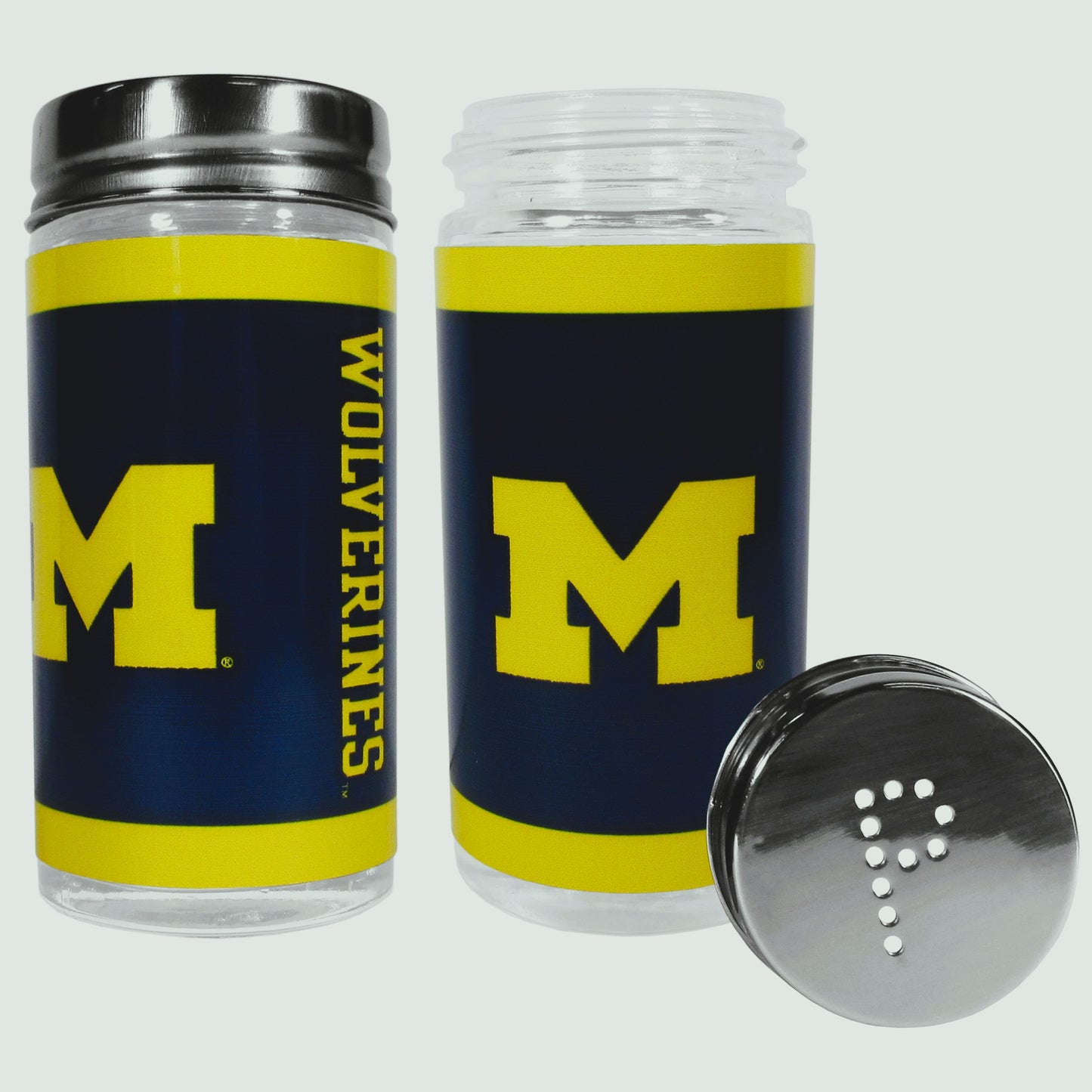 Michigan Wolverines Tailgate Crate