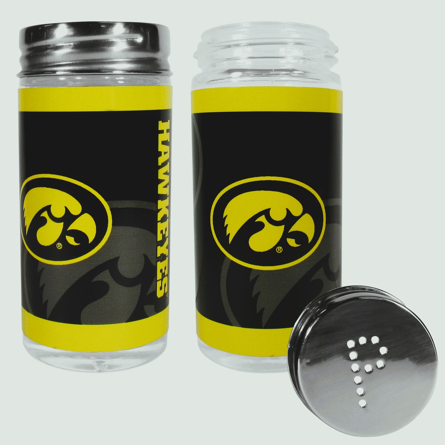 Iowa Hawkeyes Tailgate Crate