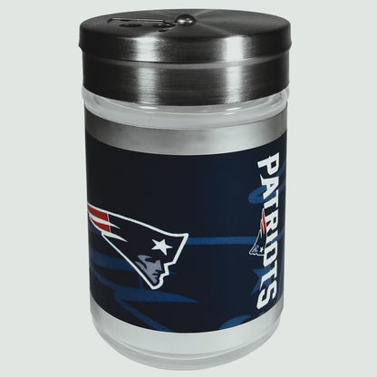 New England Patriots Tailgate Crate